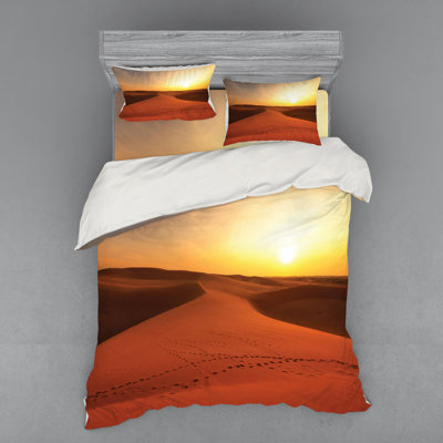 Modern & Contemporary Duvet Cover