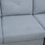 Canapé modulaire 4 pièces Caelean-101069192-100661751