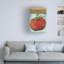 Avayiah Seed Packets 05 - Tomate sur toile par Debbi Wetzel-1322980532