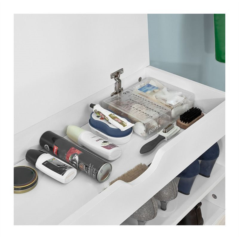 5 Pair Shoe Storage Bench