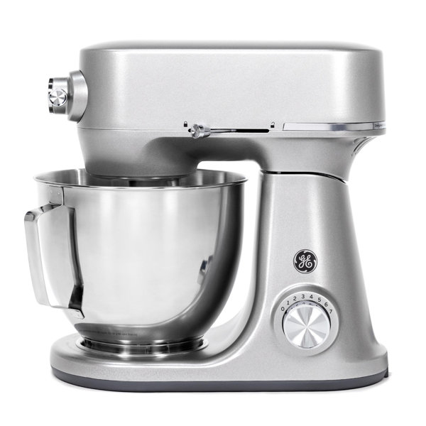 EGNic Stainless Steel Flat Beater Replacement for Kitchenaid 4.5-5 Quart  Tilt-Head Stand Mixer, Flat Beater Paddle Attachment for Kitchenaid Mixers