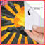 Rideaux de douche géométriques Sunburst Clouds-1362404020-1362404021