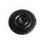 Pantheon Hydra XL Candle - Black - Veti-Vert