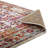 Modway Porch & Den Longwood Distressed Floral Lattice Area Rug-96874253