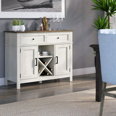 Keele 41.2 " L Bar Cabinet