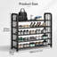25 - Pair Shoe Rack