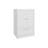 Bathroom Vanity With Sink, 2 Doors, 1 Drawer, White-1801734095