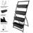 Kristy Raised Garden Beds - 4 Tier Vertical Garden Planter - Planters for Outdoor Plants - Gardening and Greenhouse Accessories by Pure Garden