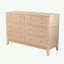 52x18x35" Cabinet