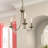 Mbagaya 3 - Light Dimmable Empire Chandelier-1010645471