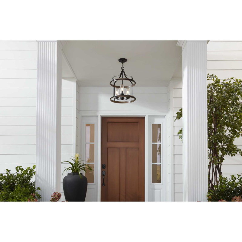 Anabeli 3 - Light Outdoor Hanging Lantern