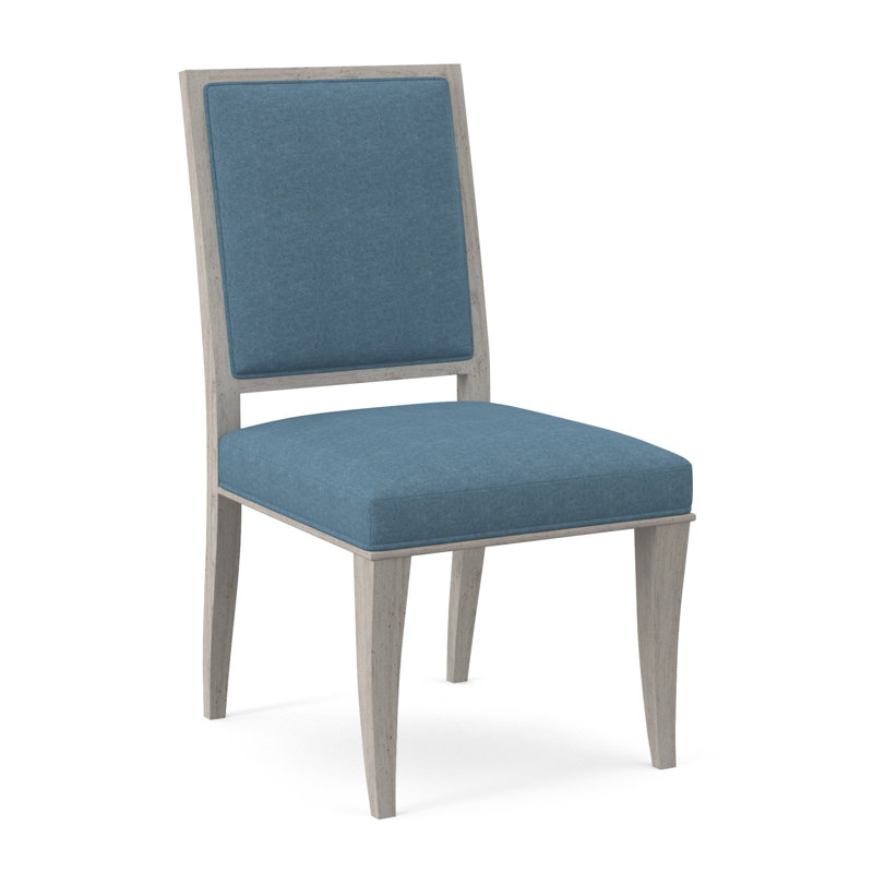Chaise d'appoint en tissu Princeton, Bisque, Edworth Ocean