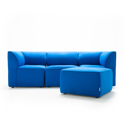Canapé modulaire d'extérieur 6 pièces Big Joe