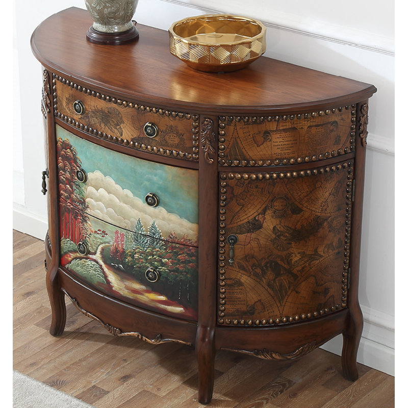 Armoire de porche d'entrée de salon