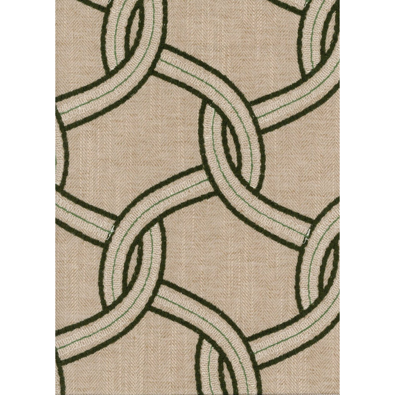 Lucerne Fabric, Green