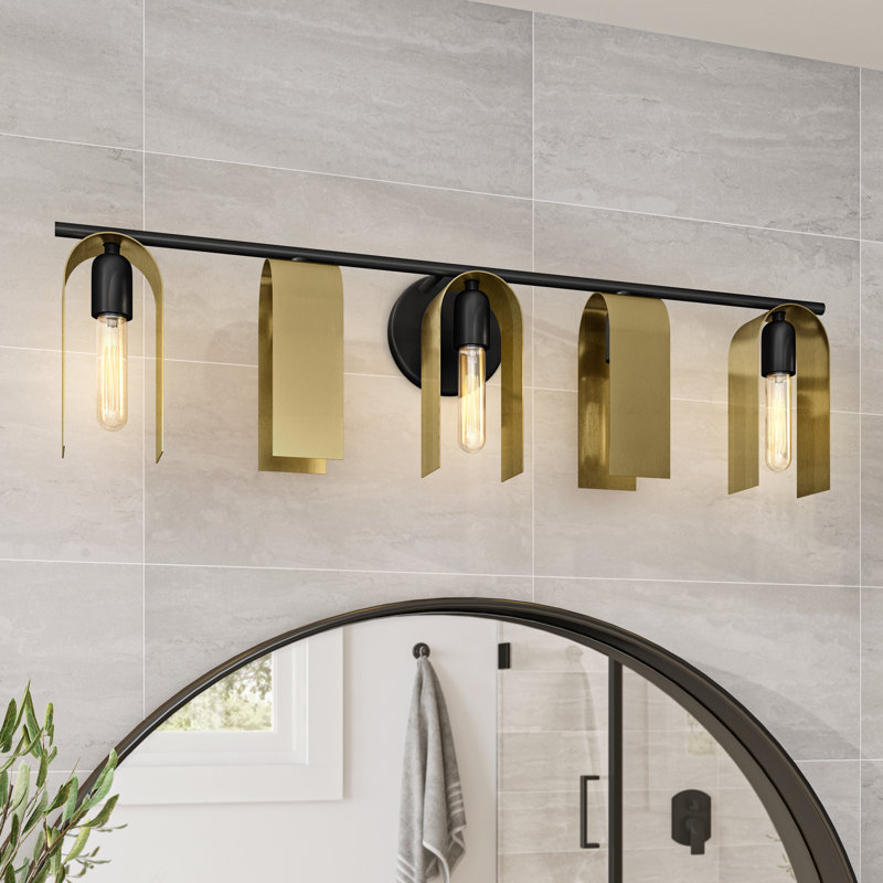 Éclairage pour meuble-lavabo à intensité variable Vera, 5