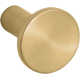 Purist® 1 1/16" Diameter Round Knob