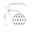 Litchford Steel Armed Sconce