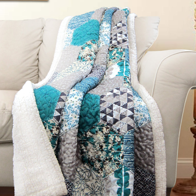 Jeté Briley, Turquoise