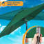 Areonna 270cm Market Parasol-62299305
