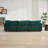Schmucker Modular Oversized Deep-Seat Cloud Sofa, Modern Double-Layer Cushion Cloud Couch-594909233-594630504