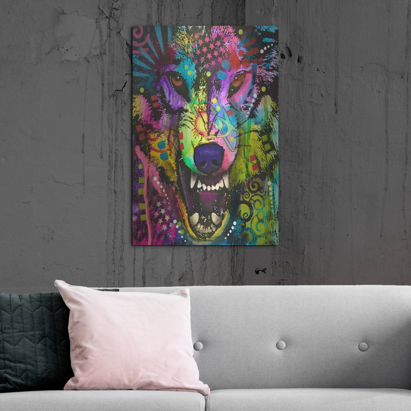 " After You " by Dean Russo, 36" H x 24" W