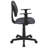 Meridian Mid-Back Swivel Mesh Task Office Chair with Pivot Back-382612511-382612508