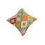 Housse et insert de coussin carré 100% laine