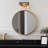 Fastbreak 2-Light Dimmable Brass/Black Vanity Light