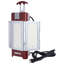 30/70/100/120 Watt LED Work Light With Remote 5000K CCT Red Finish 120 Volt