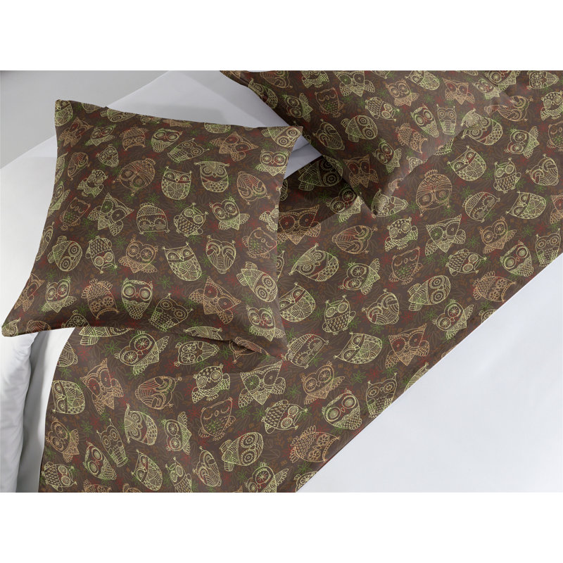 Multicolore Ambesonne, Grand