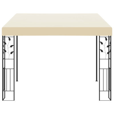 Ophelia & Co. Wand-Pavillon 3X3x2,5 M Anthrazit