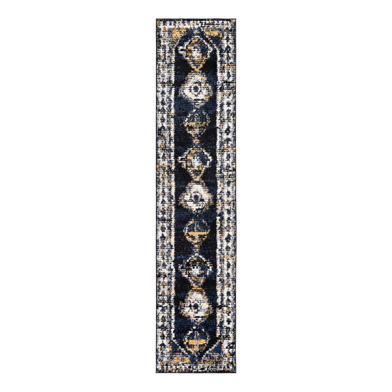 Soraya Indoor Rug, Runner 2'7" x 12'