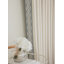 Paire de rideaux occultant en mélange de coton Annabelle-95208225-114466685