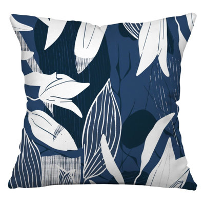 Coussin Botanical