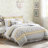 9 Piece Cotton - Yellow For King Dawn Comforter