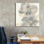 «Floral Gray II» par Chris Paschke, estampe numérique sur toile-1772256277