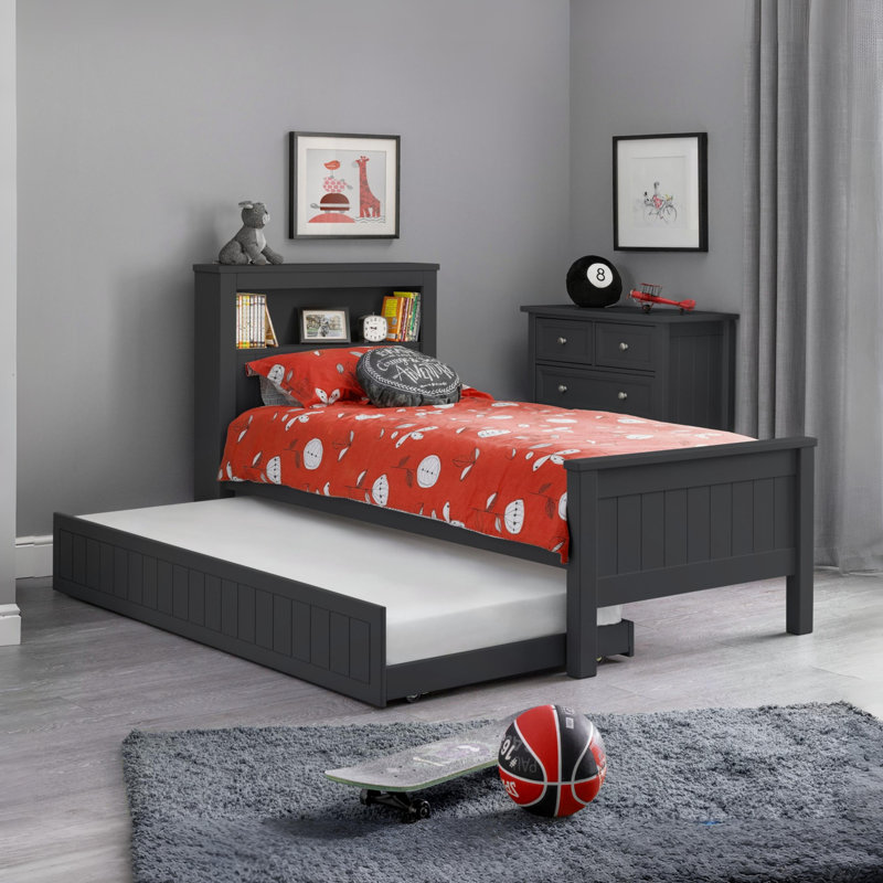 Jarin Single (3') Standard, Anthracite