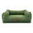  Elevated Cuddler, Green, Medium