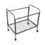 133cm Stainless Steel Flight Cage