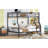 Alaira Kids Full XL Over Queen Bunk Bed-1089433407