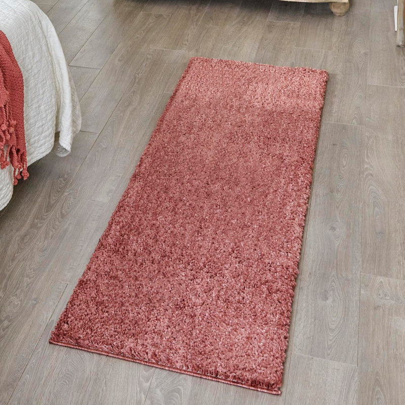 Jill Zarin Shaggy Shaggy Chic Rug, Runner 2' x 8'