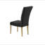 Ensemble de 2 chaises de salle à manger rembourrées Modern Velvet-1761338256-1761338259