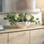 Uttermost Protea Blooms White Bowl Centerpiece