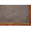 Tapis de couloir gris et beige moderne Gabbeh 3 x 10