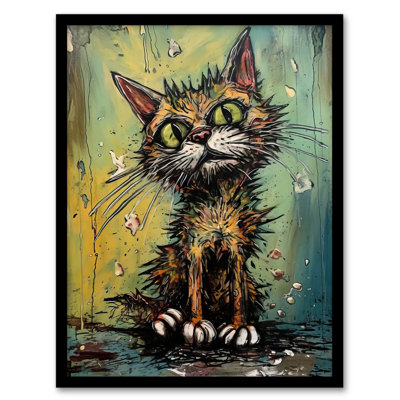 Alizaye Single Picture Frame Print