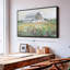 «Country Fields», reproduction sur toile-228645730
