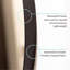 Mood Premium Round Bathroom Mirror Framed Wall Mounted, Circle Frame Modern & Stylish-31069185-31069190