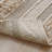 Woven Texture Stripe Bath Rug 20X32"