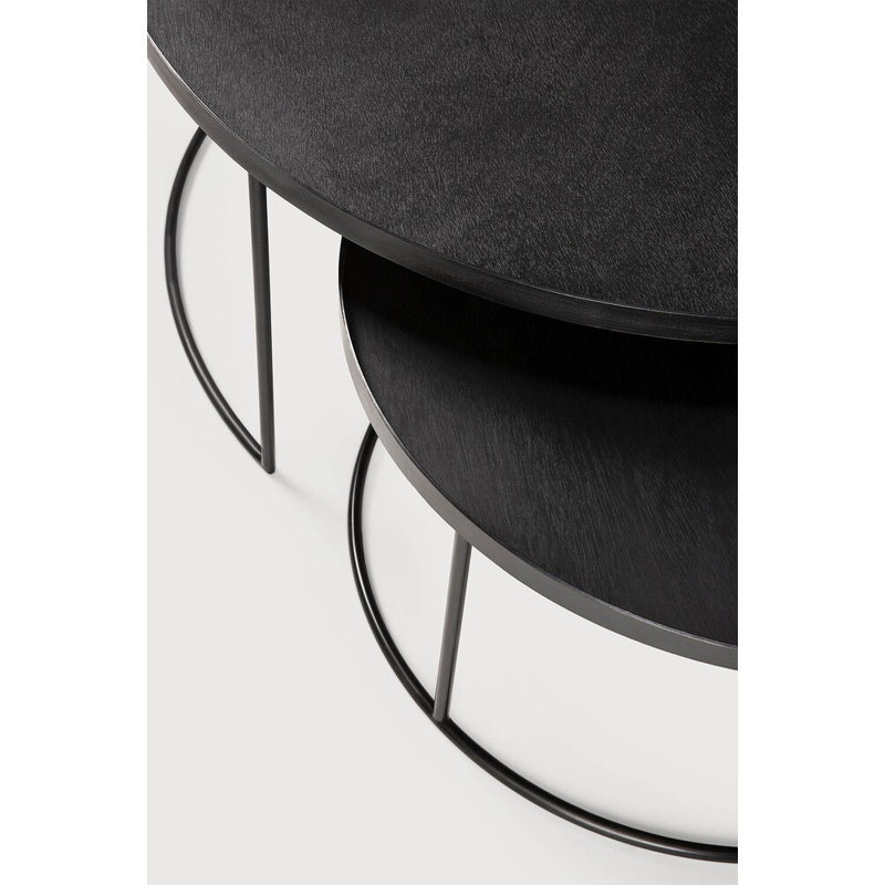 2 - Piece Nesting Coffee Table Set